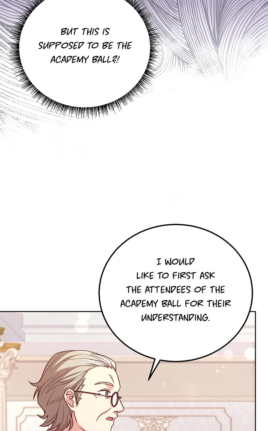 Why The King Needs A Secretary Chapter 85 page 20