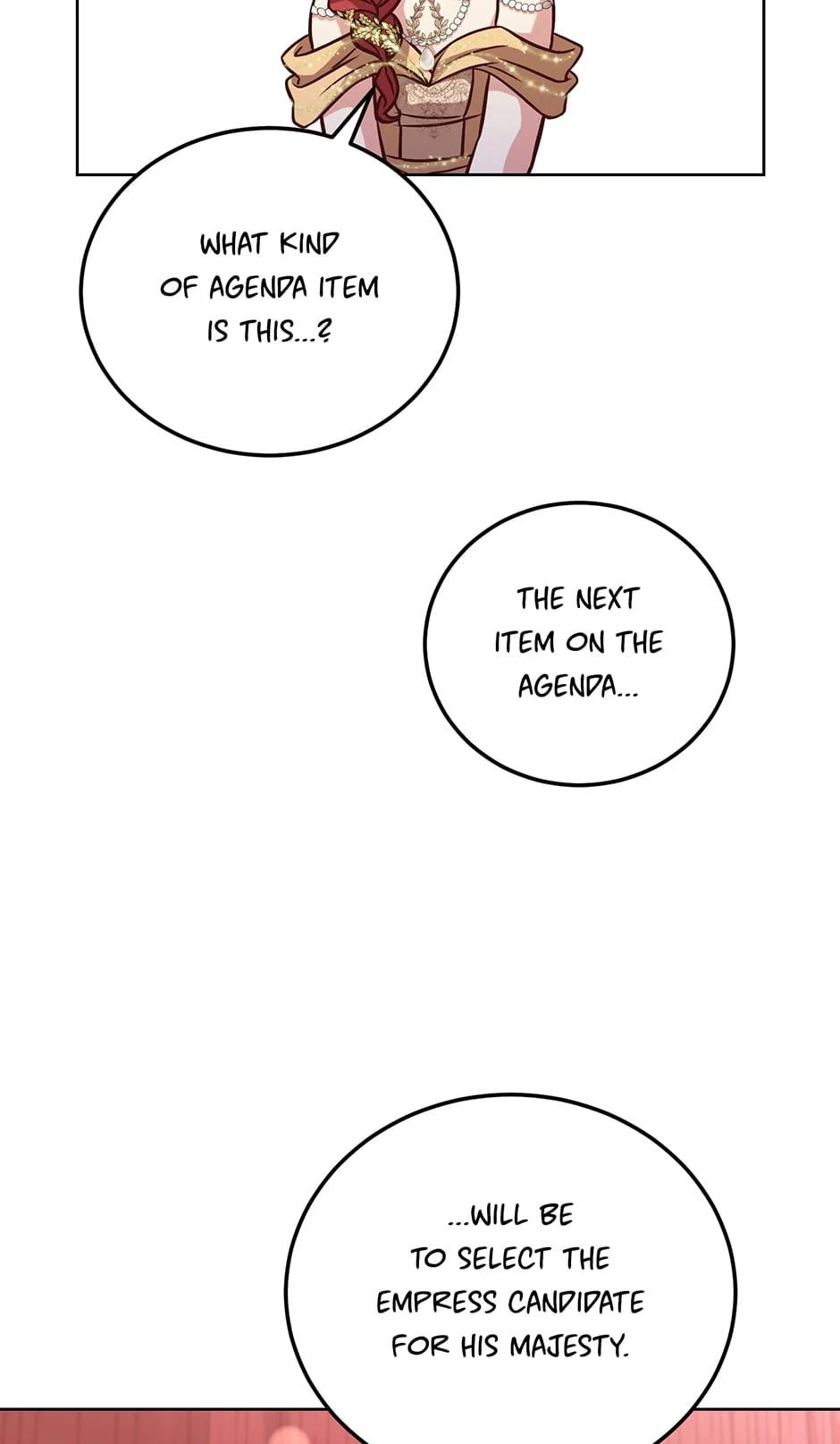 Why The King Needs A Secretary Chapter 85 page 23