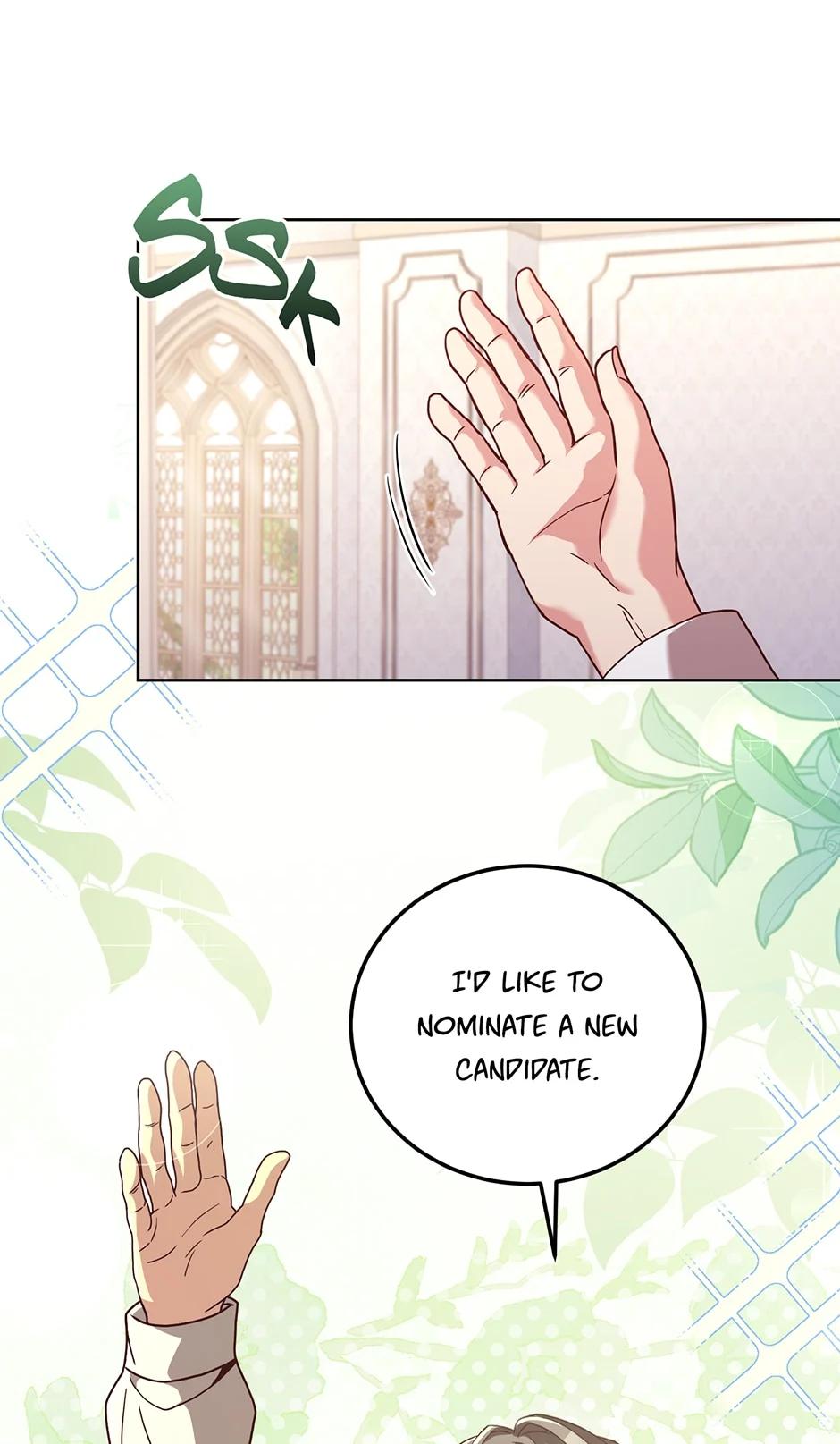 Why The King Needs A Secretary Chapter 85 page 25
