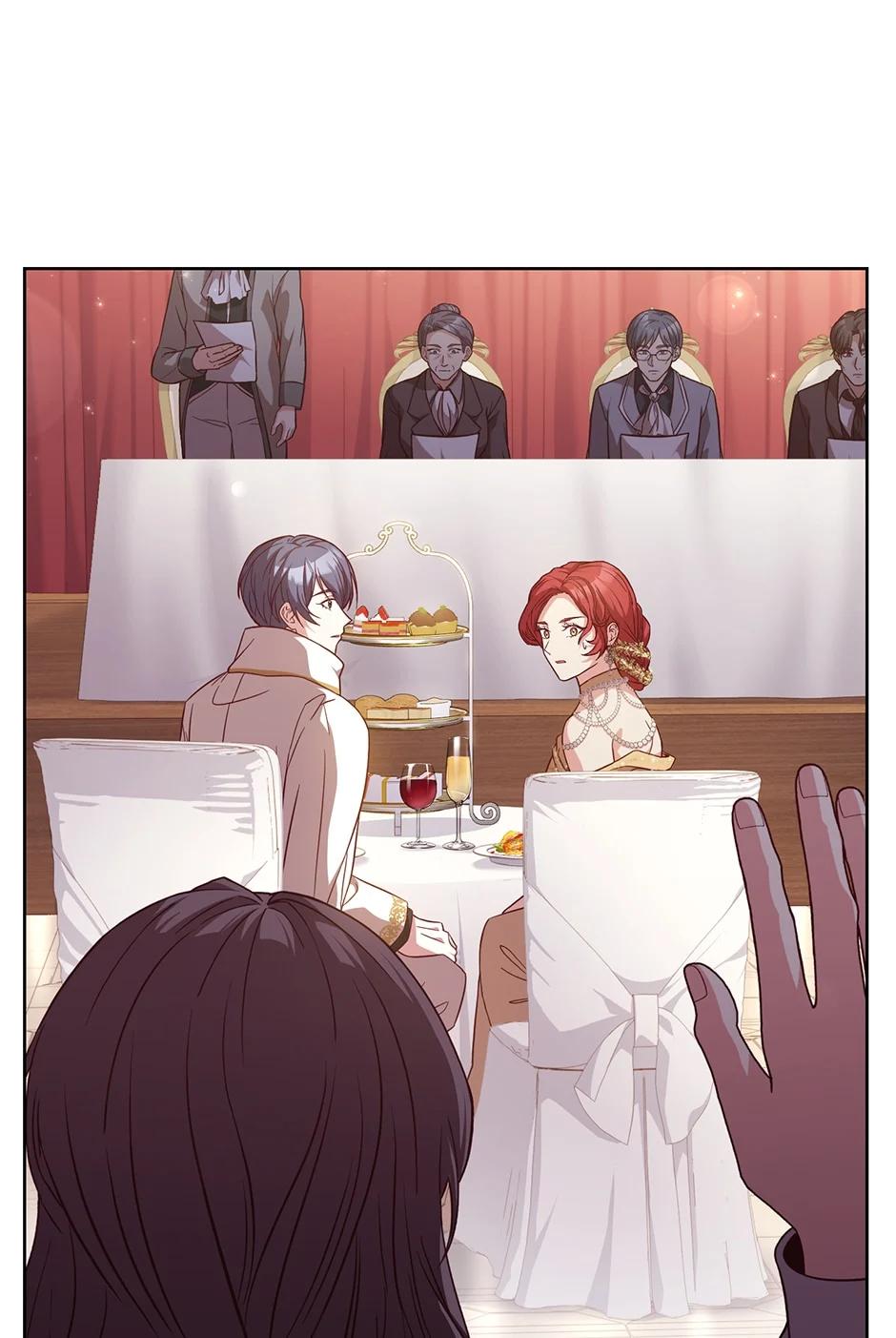 Why The King Needs A Secretary Chapter 85 page 27