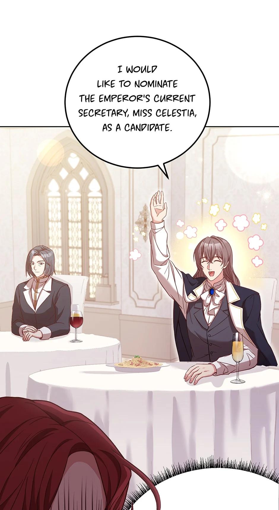 Why The King Needs A Secretary Chapter 85 page 30