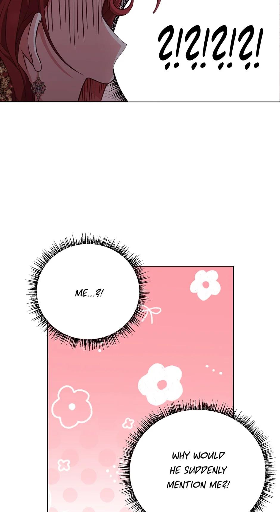 Why The King Needs A Secretary Chapter 85 page 31