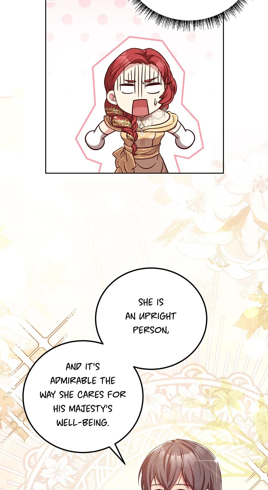 Why The King Needs A Secretary Chapter 85 page 32