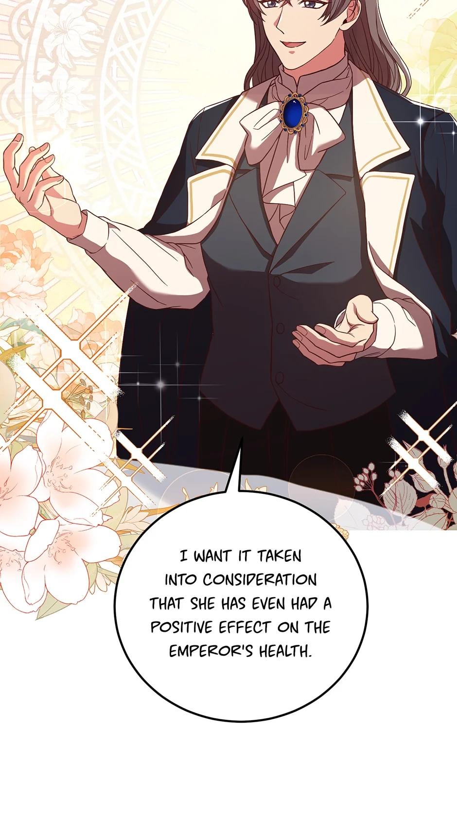 Why The King Needs A Secretary Chapter 85 page 33