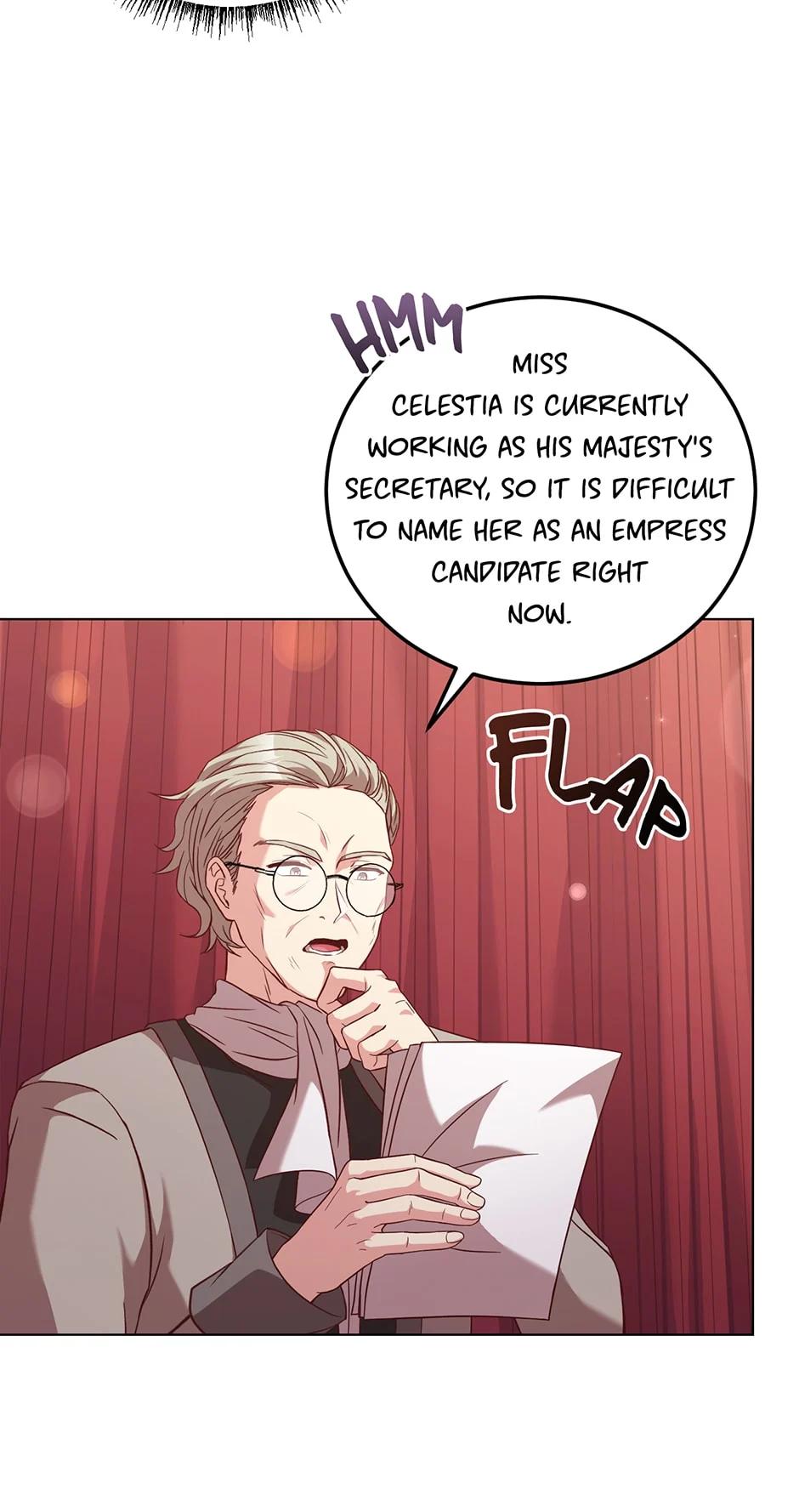 Why The King Needs A Secretary Chapter 85 page 35