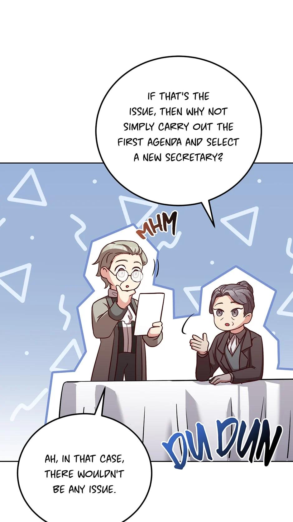Why The King Needs A Secretary Chapter 85 page 37