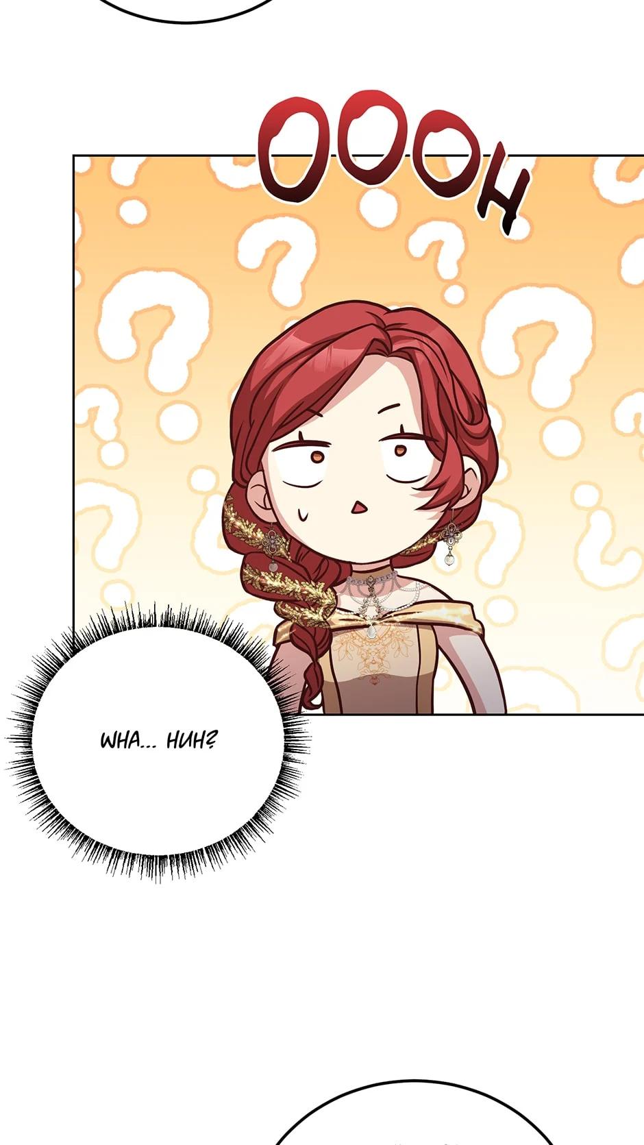 Why The King Needs A Secretary Chapter 85 page 38