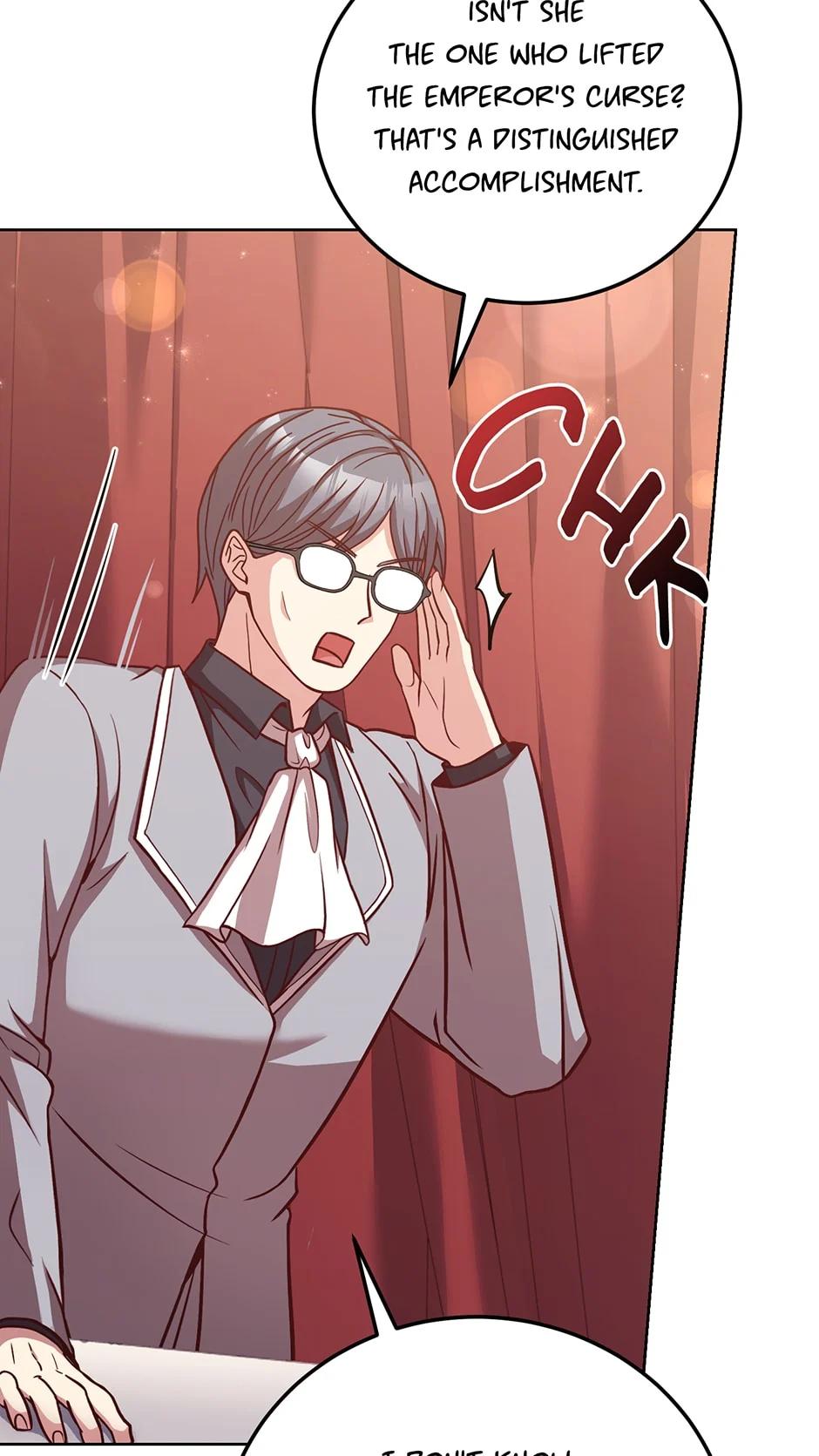 Why The King Needs A Secretary Chapter 85 page 39