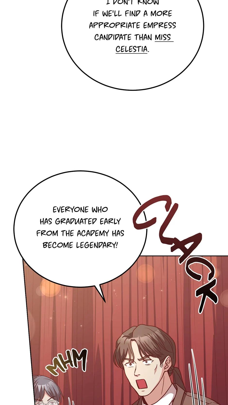 Why The King Needs A Secretary Chapter 85 page 40