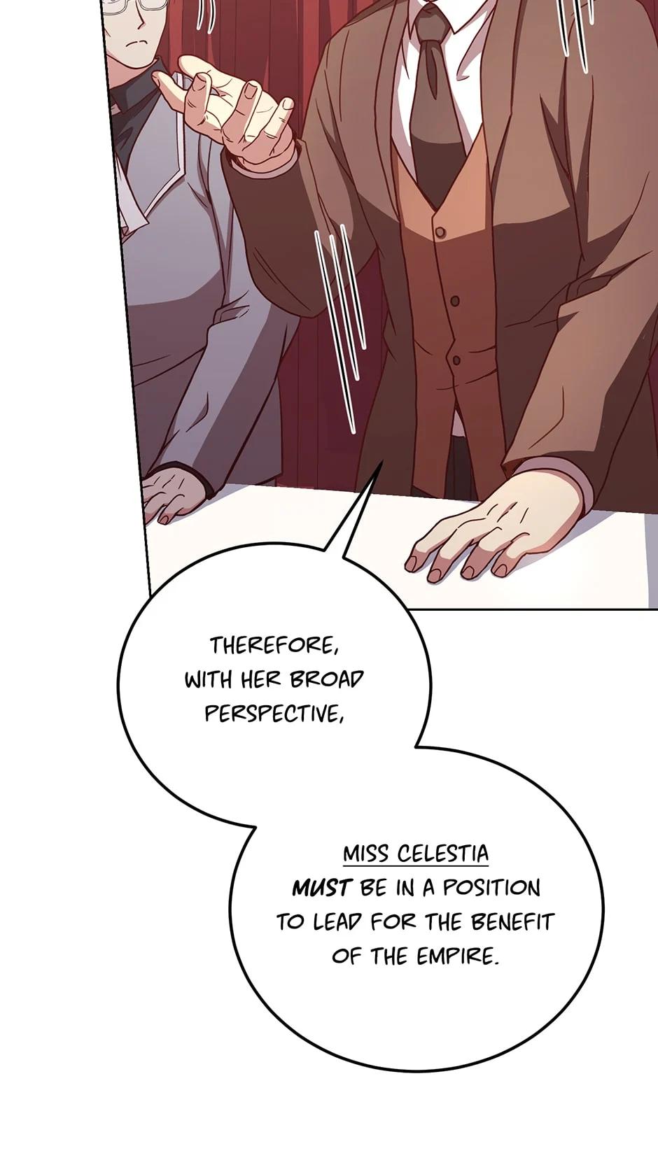 Why The King Needs A Secretary Chapter 85 page 41