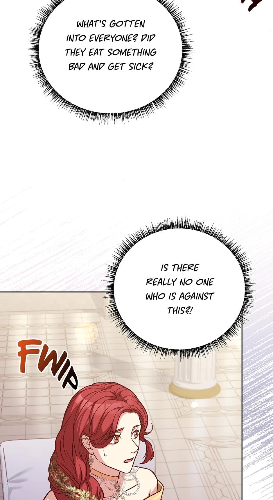 Why The King Needs A Secretary Chapter 85 page 43