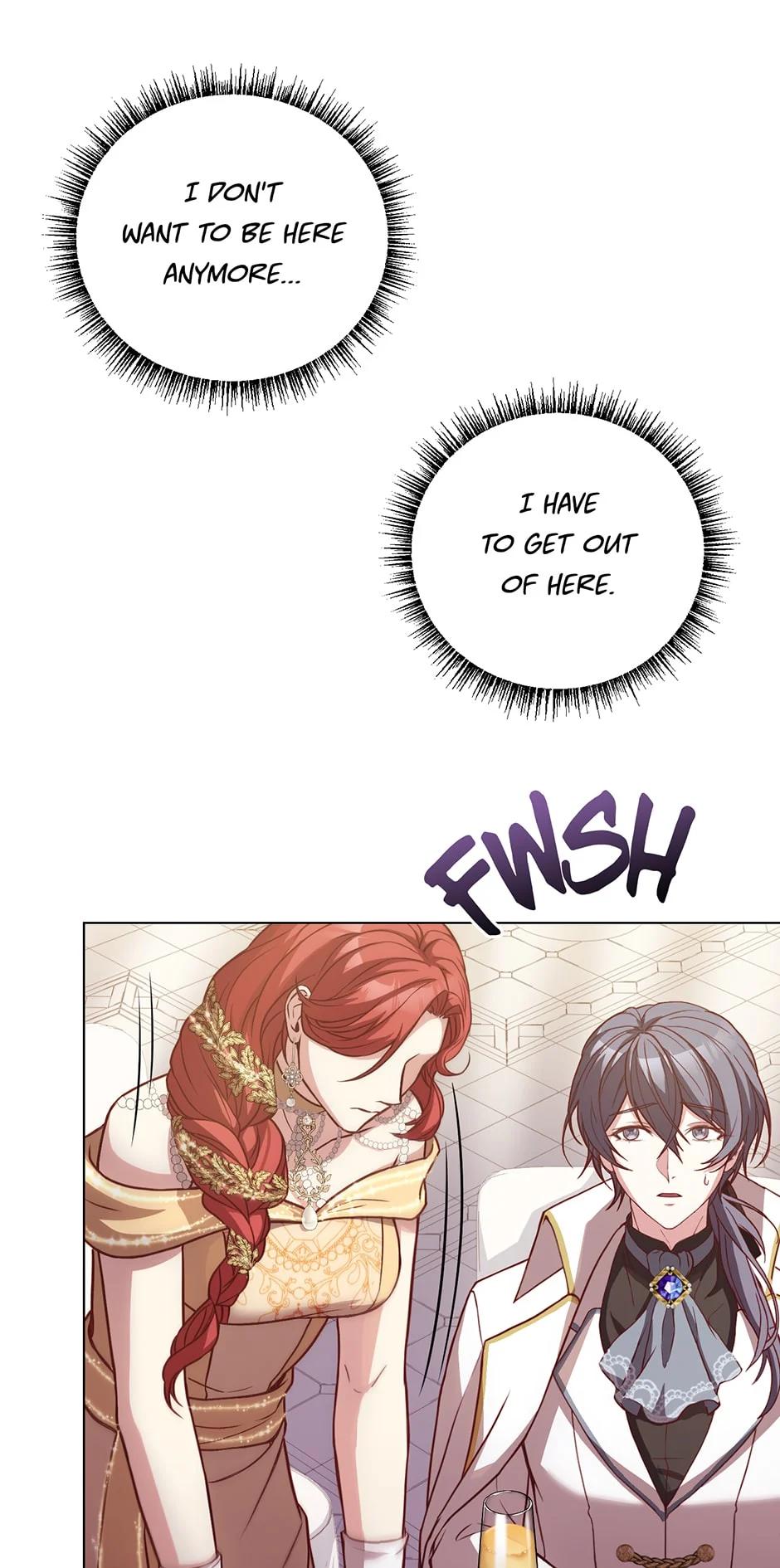 Why The King Needs A Secretary Chapter 85 page 47