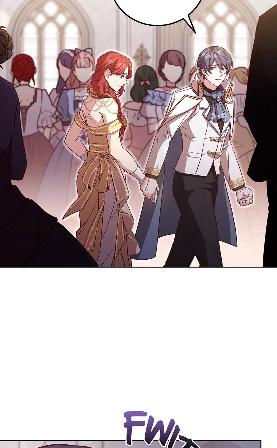 Why The King Needs A Secretary Chapter 85 page 51