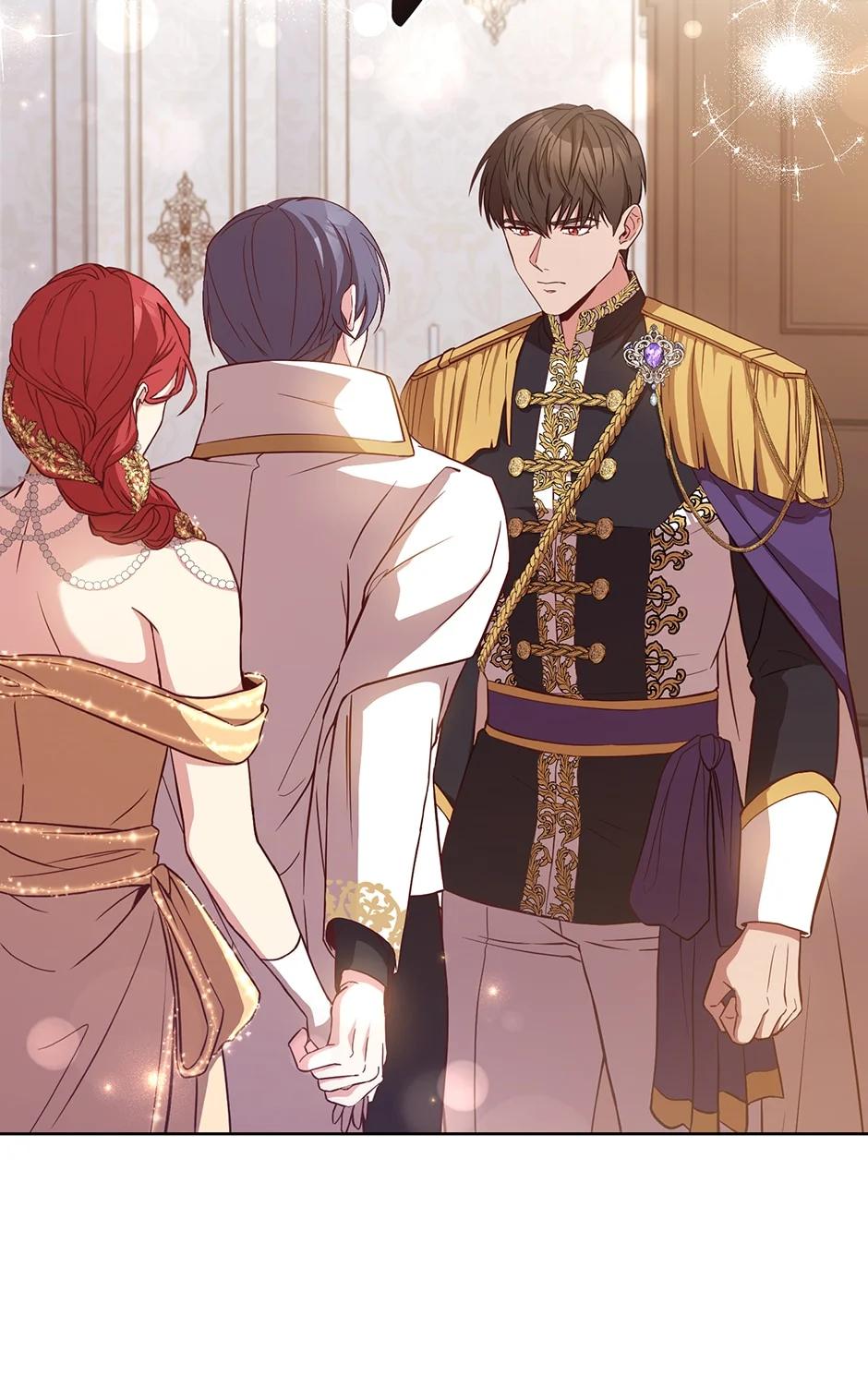 Why The King Needs A Secretary Chapter 85 page 53