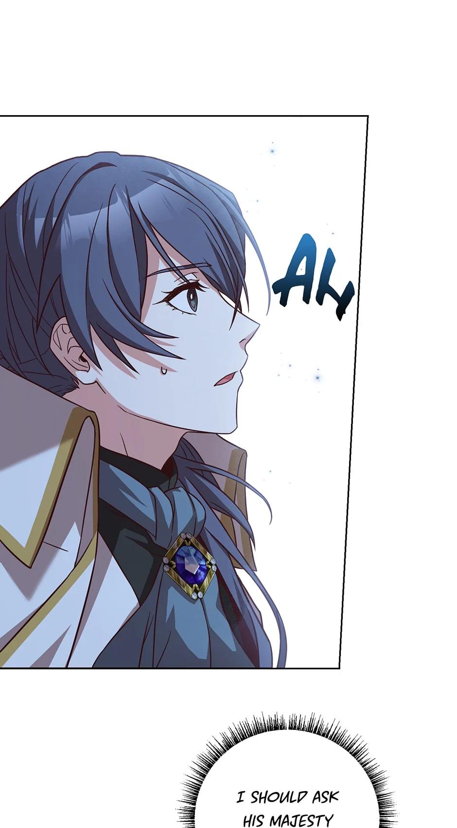 Why The King Needs A Secretary Chapter 85 page 54