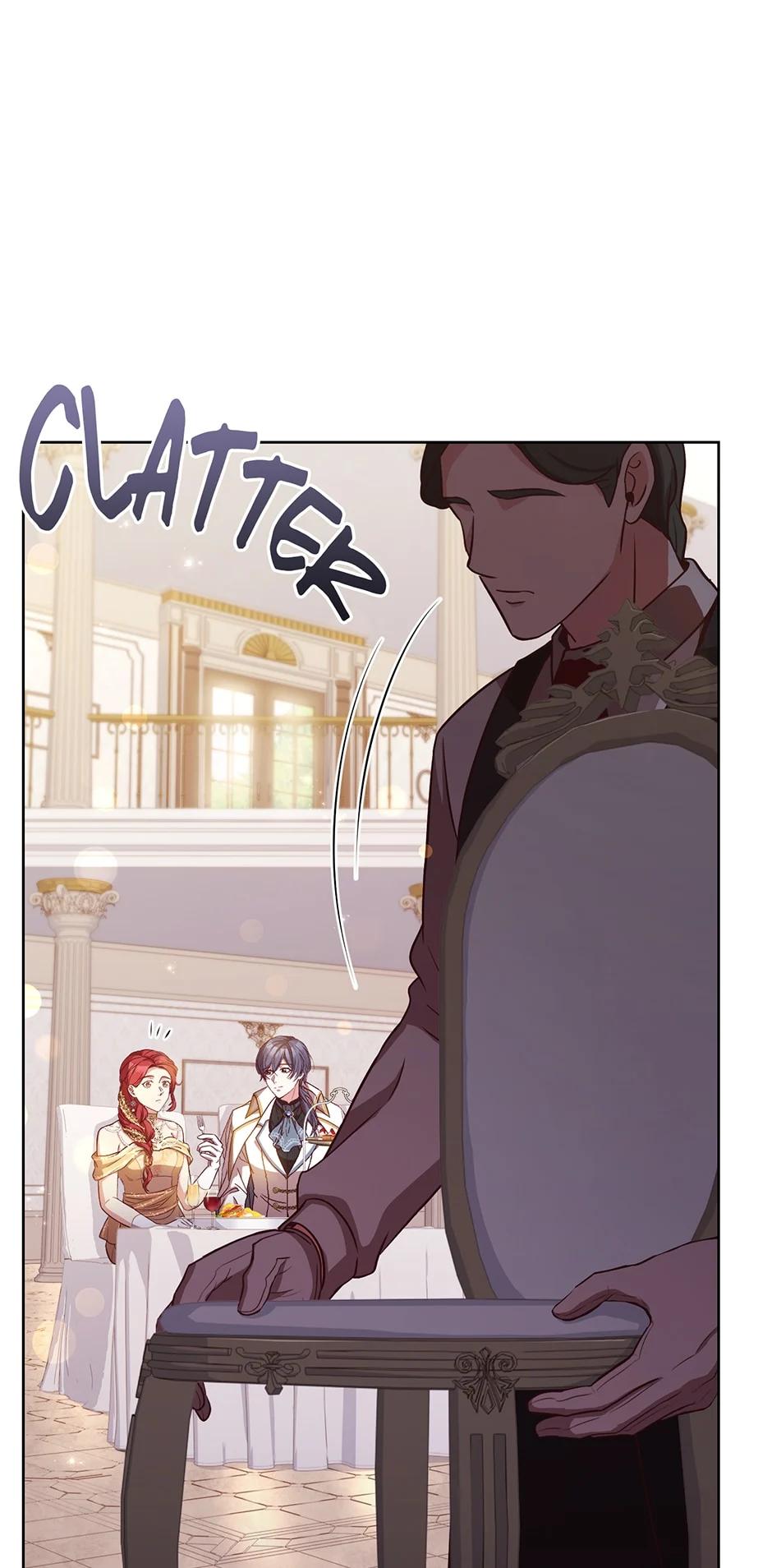 Why The King Needs A Secretary Chapter 85 page 5