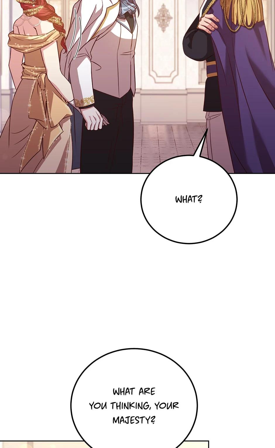 Why The King Needs A Secretary Chapter 85 page 60