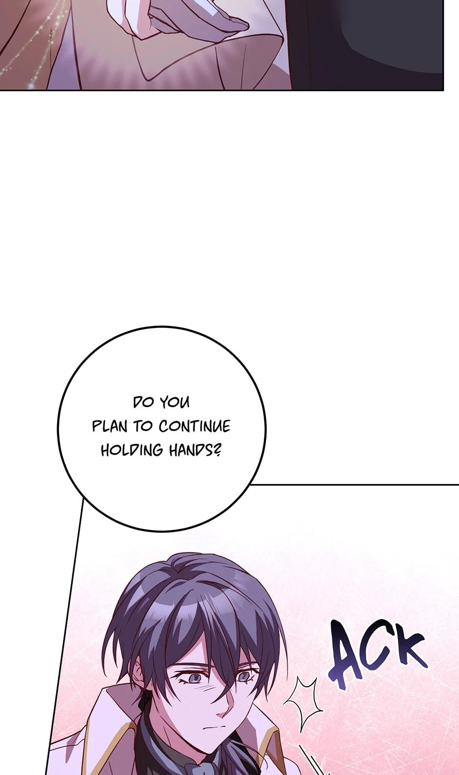 Why The King Needs A Secretary Chapter 85 page 63