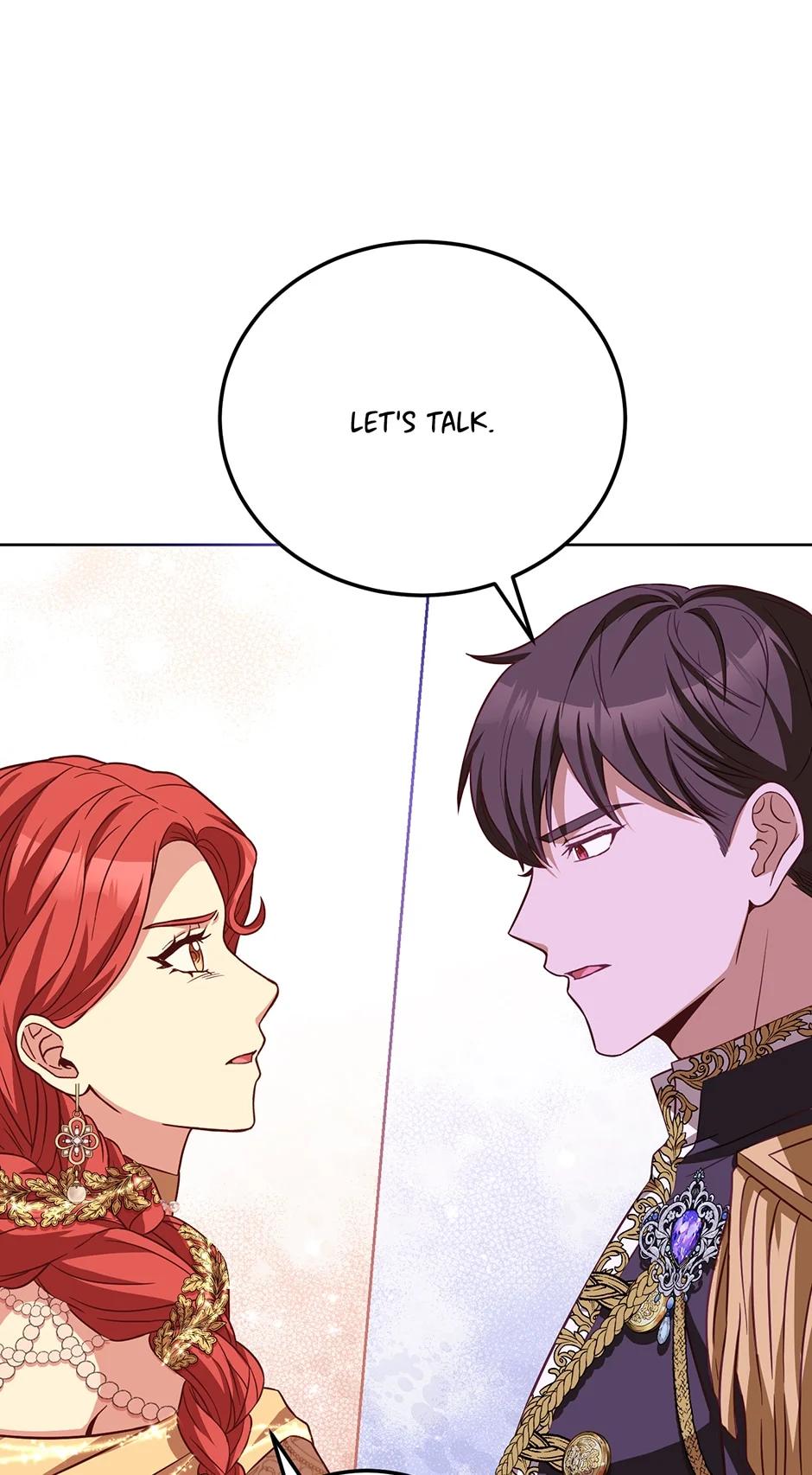 Why The King Needs A Secretary Chapter 85 page 66