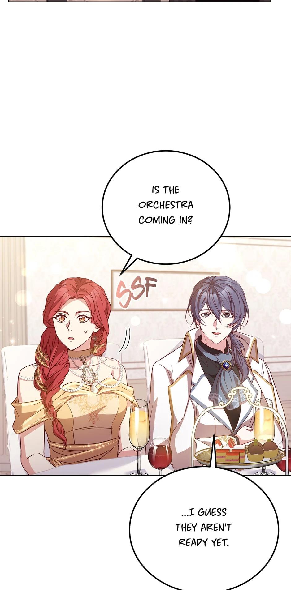 Why The King Needs A Secretary Chapter 85 page 6