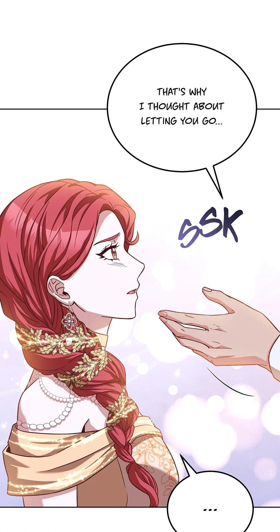 Why The King Needs A Secretary Chapter 85 page 69