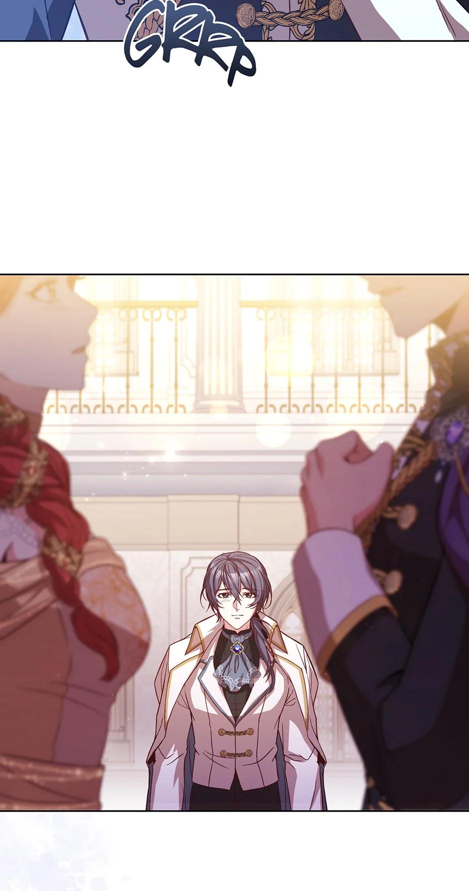 Why The King Needs A Secretary Chapter 85 page 71