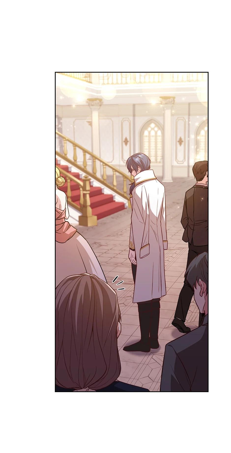 Why The King Needs A Secretary Chapter 85 page 73