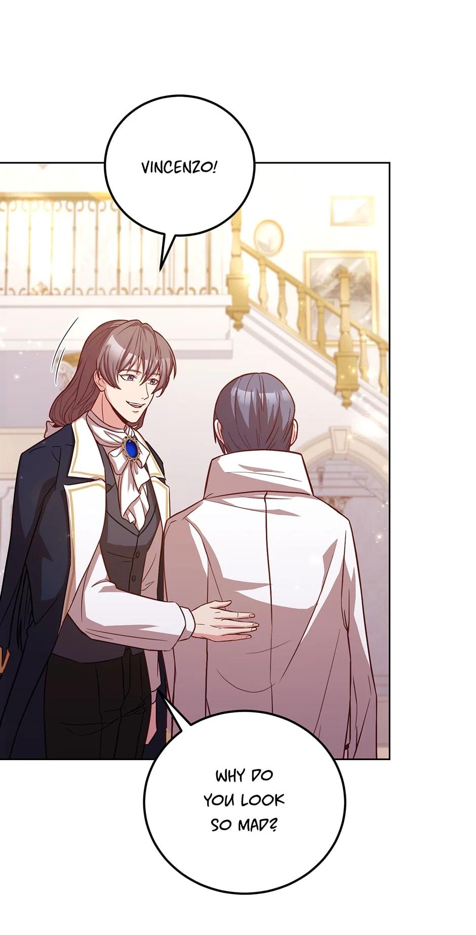 Why The King Needs A Secretary Chapter 85 page 74