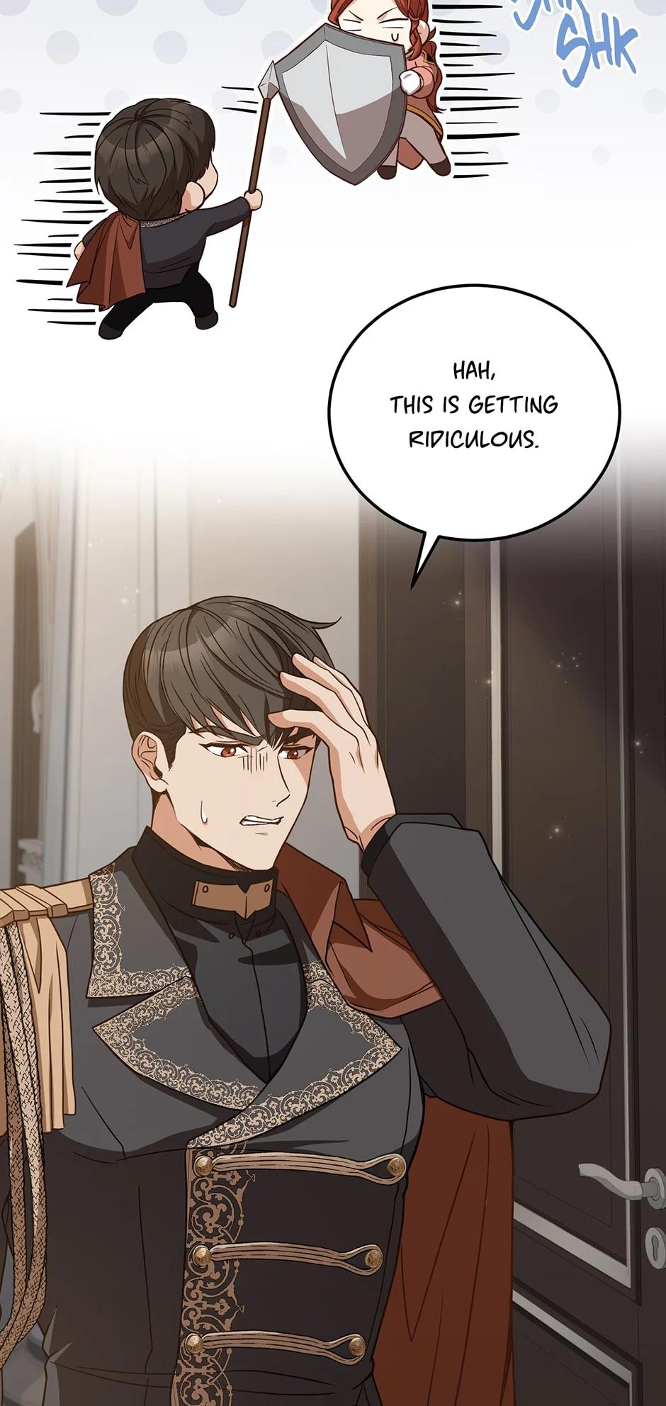 Why The King Needs A Secretary Chapter 85 page 78