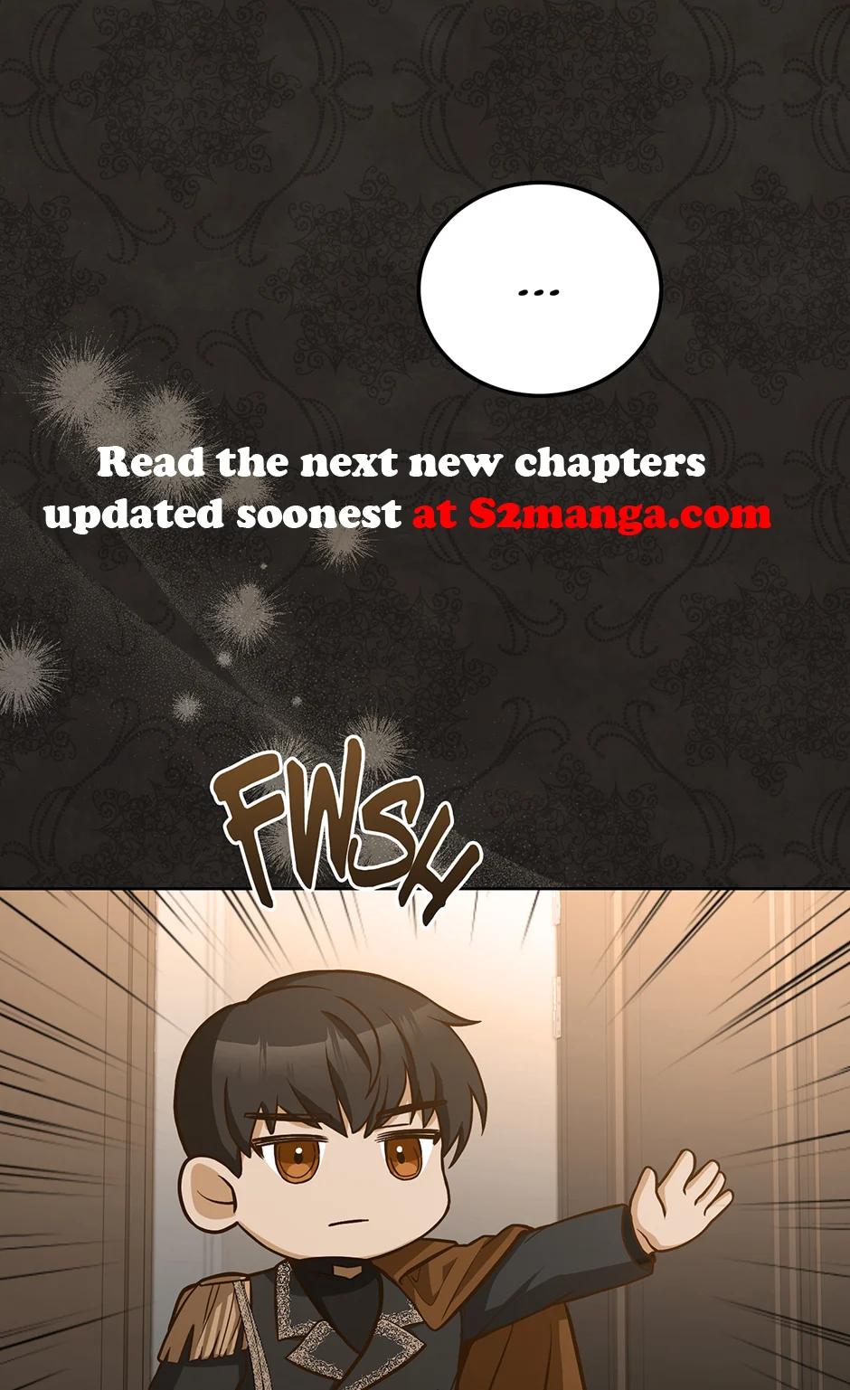 Why The King Needs A Secretary Chapter 85 page 80