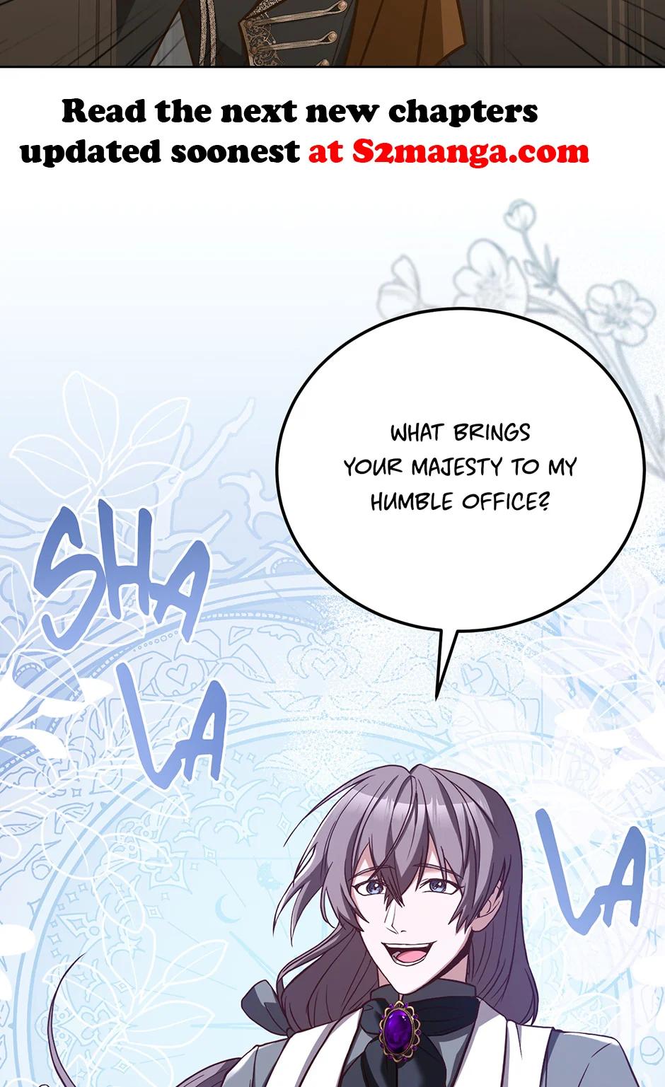 Why The King Needs A Secretary Chapter 85 page 81