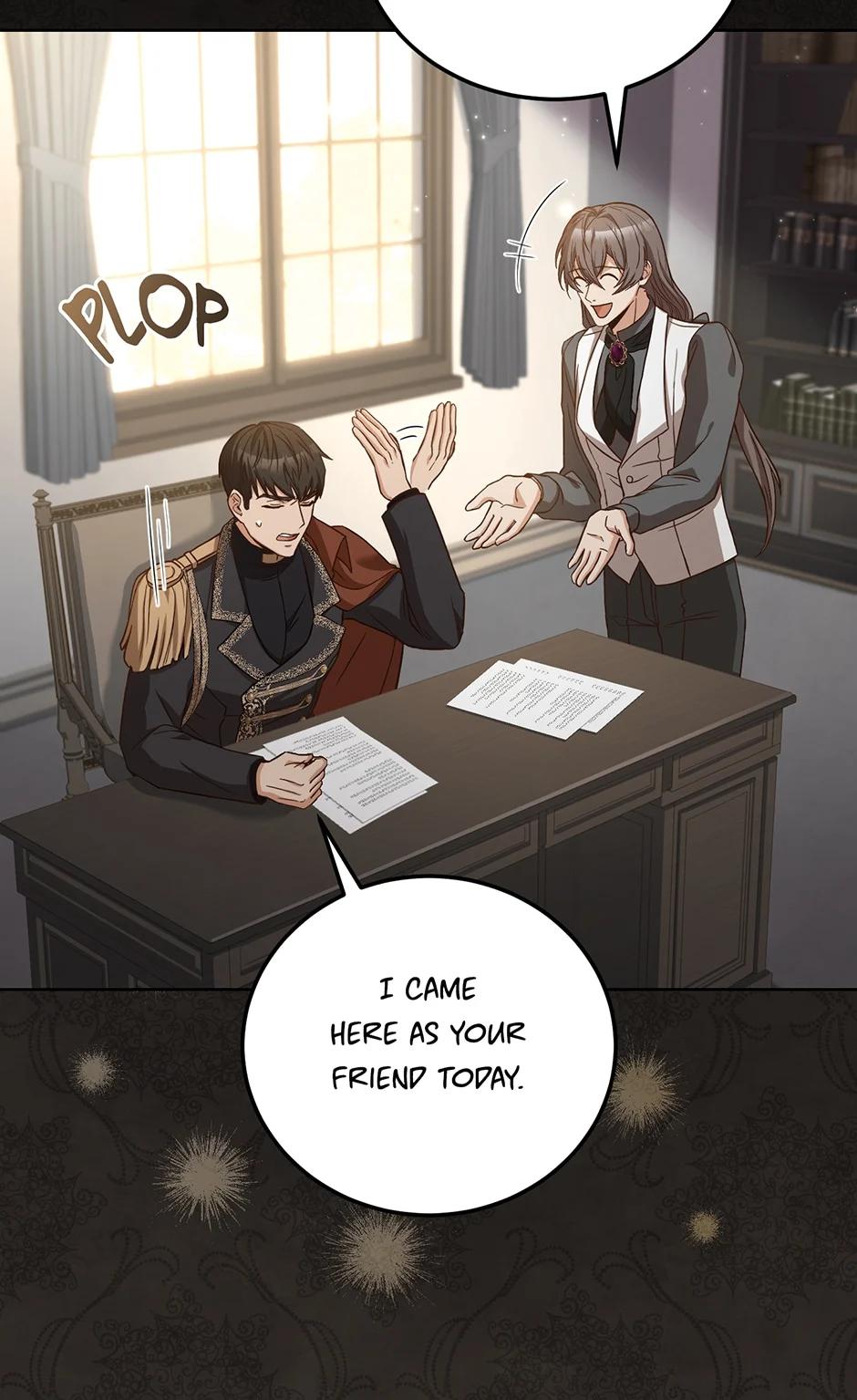 Why The King Needs A Secretary Chapter 85 page 83