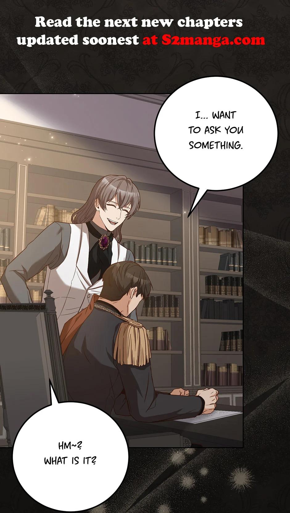 Why The King Needs A Secretary Chapter 85 page 84