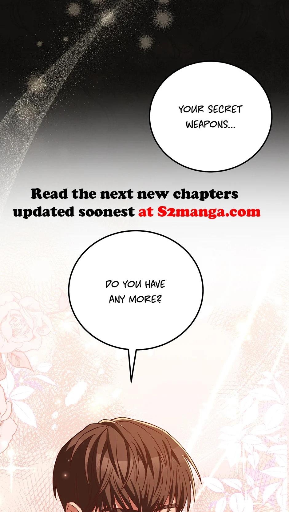Why The King Needs A Secretary Chapter 85 page 85