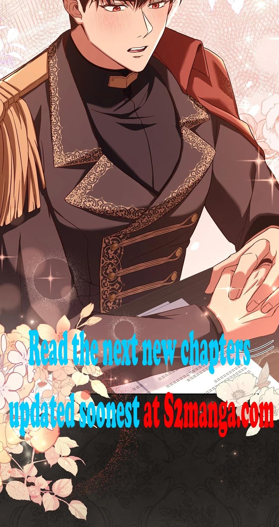 Why The King Needs A Secretary Chapter 85 page 86