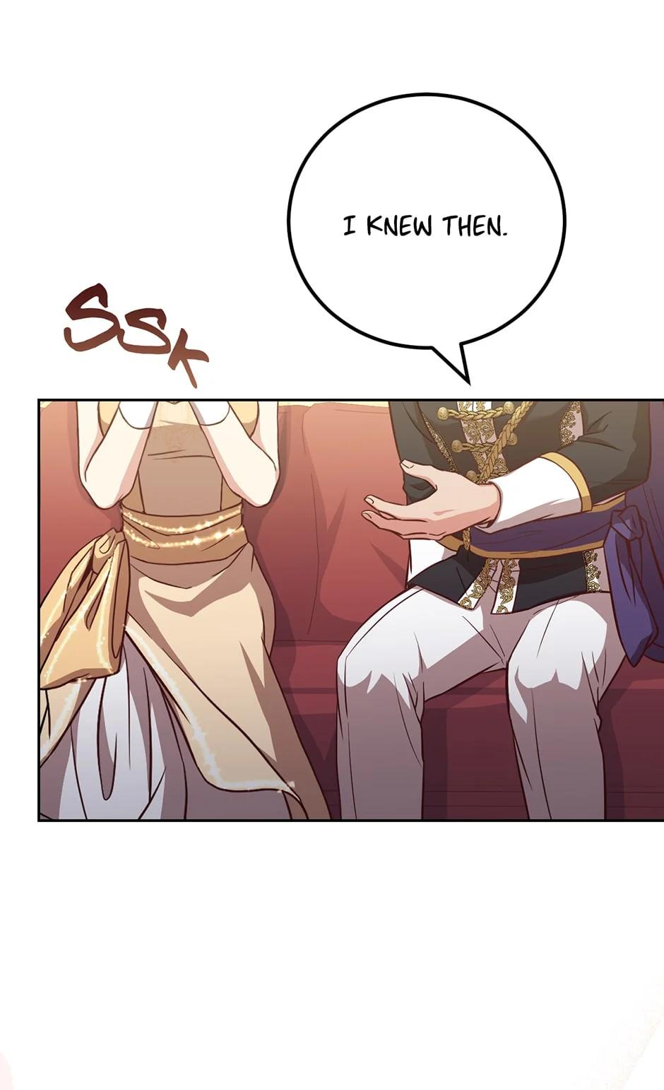 Why The King Needs A Secretary Chapter 87 page 10