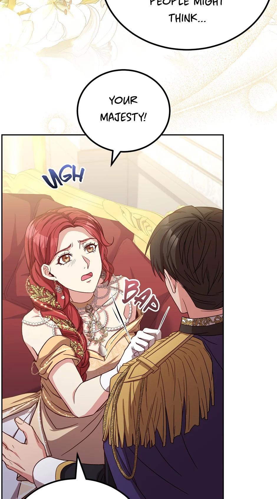 Why The King Needs A Secretary Chapter 87 page 15