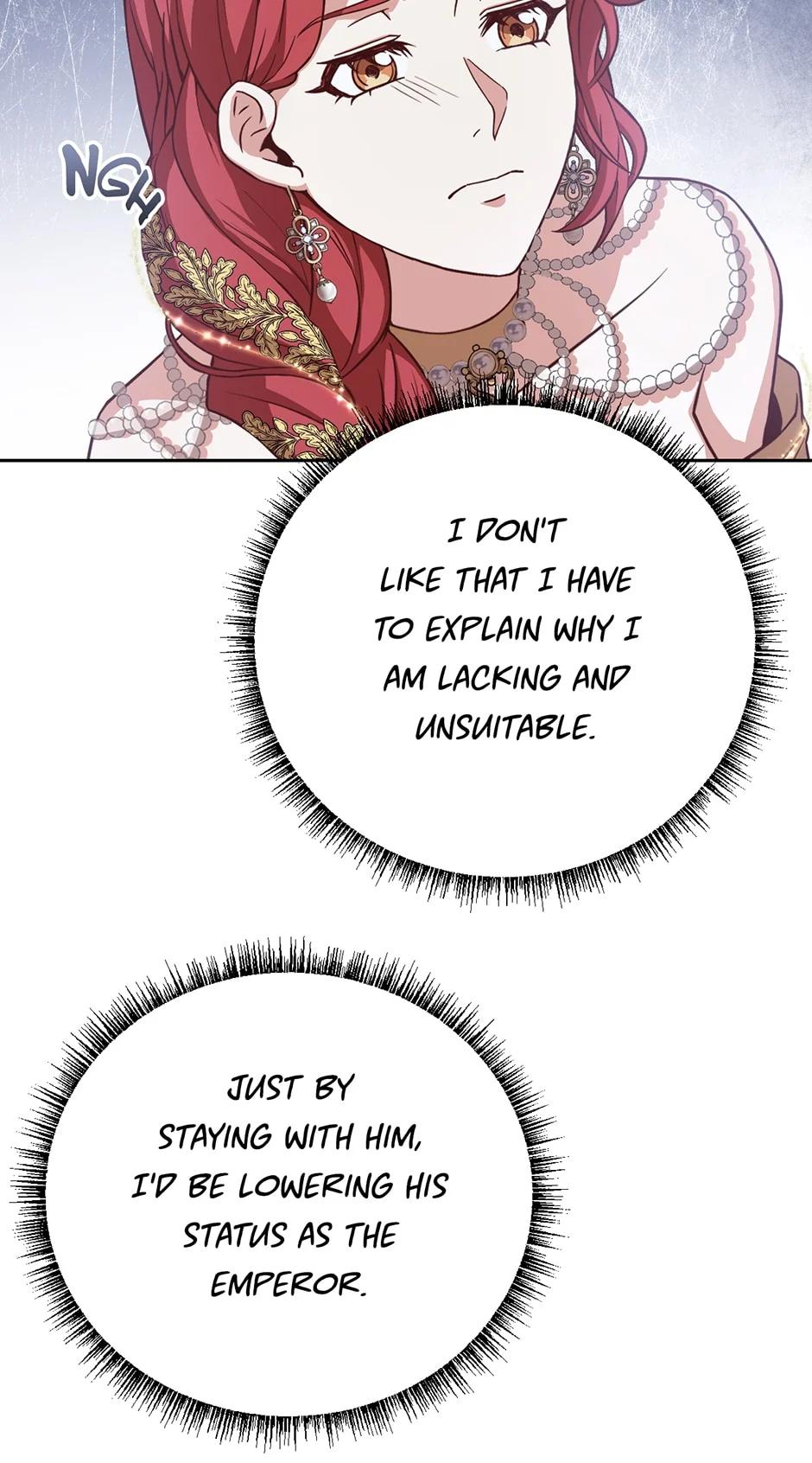 Why The King Needs A Secretary Chapter 87 page 17