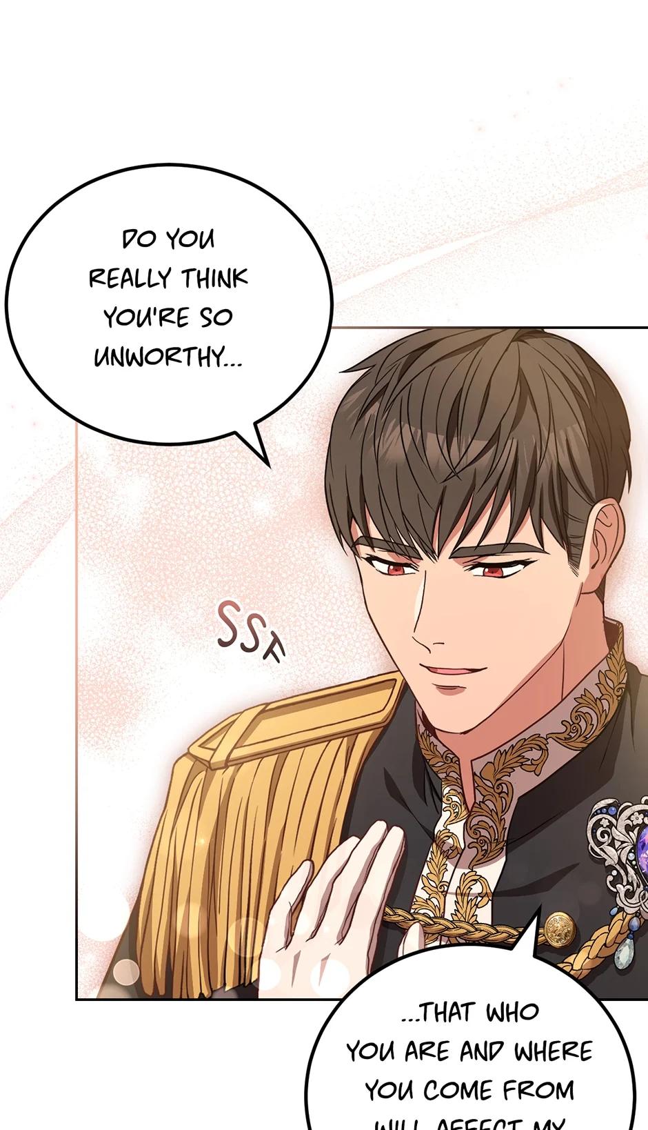 Why The King Needs A Secretary Chapter 87 page 18