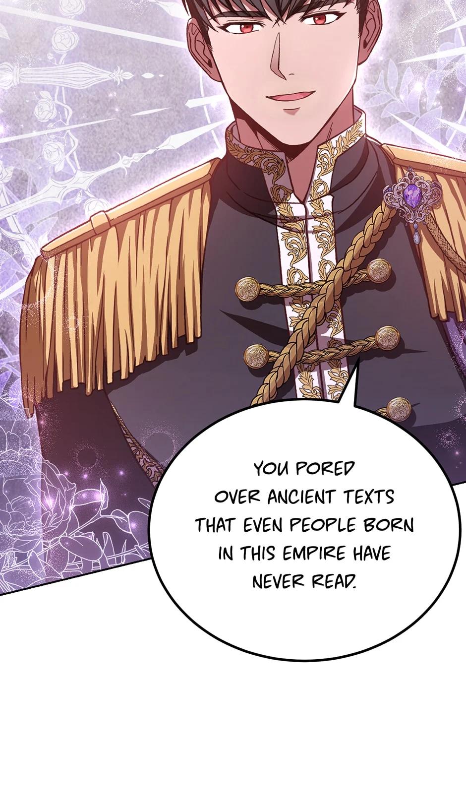 Why The King Needs A Secretary Chapter 87 page 21