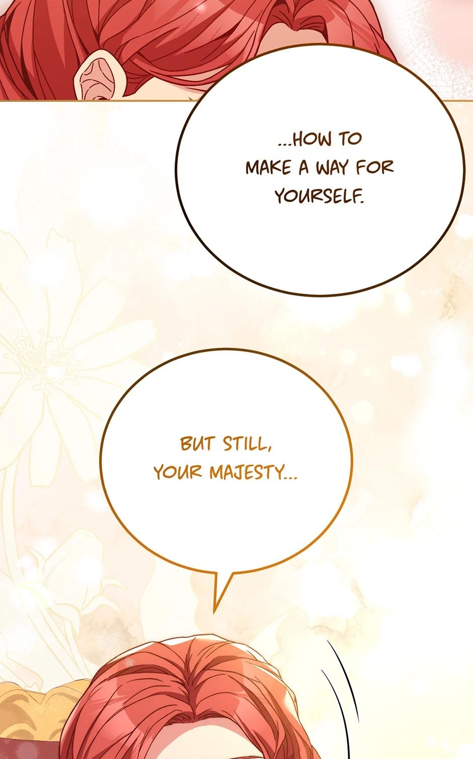 Why The King Needs A Secretary Chapter 87 page 24