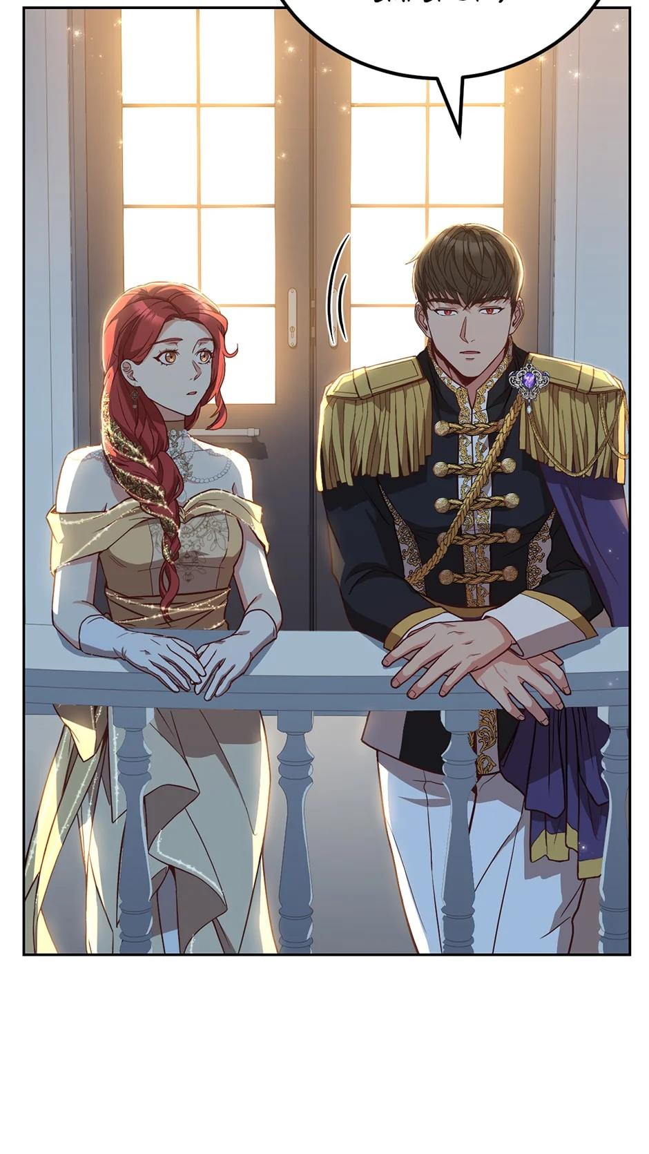 Why The King Needs A Secretary Chapter 87 page 31