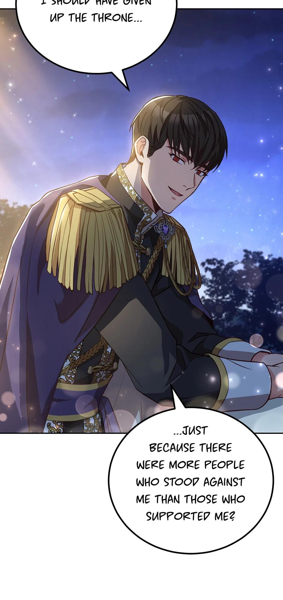 Why The King Needs A Secretary Chapter 87 page 34