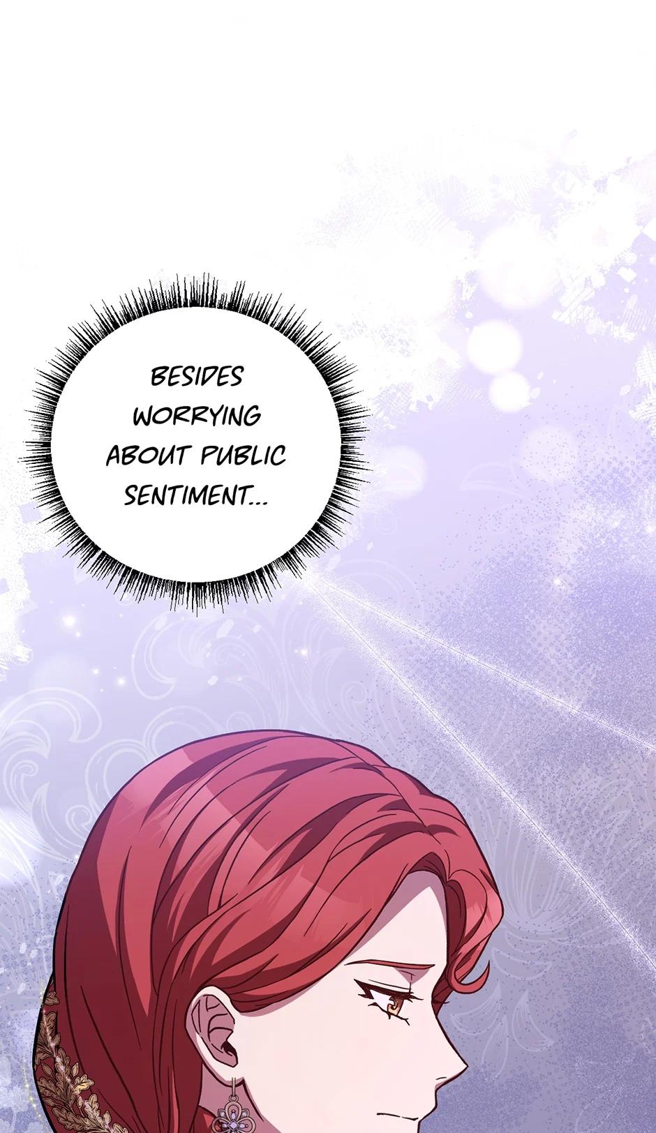 Why The King Needs A Secretary Chapter 87 page 38