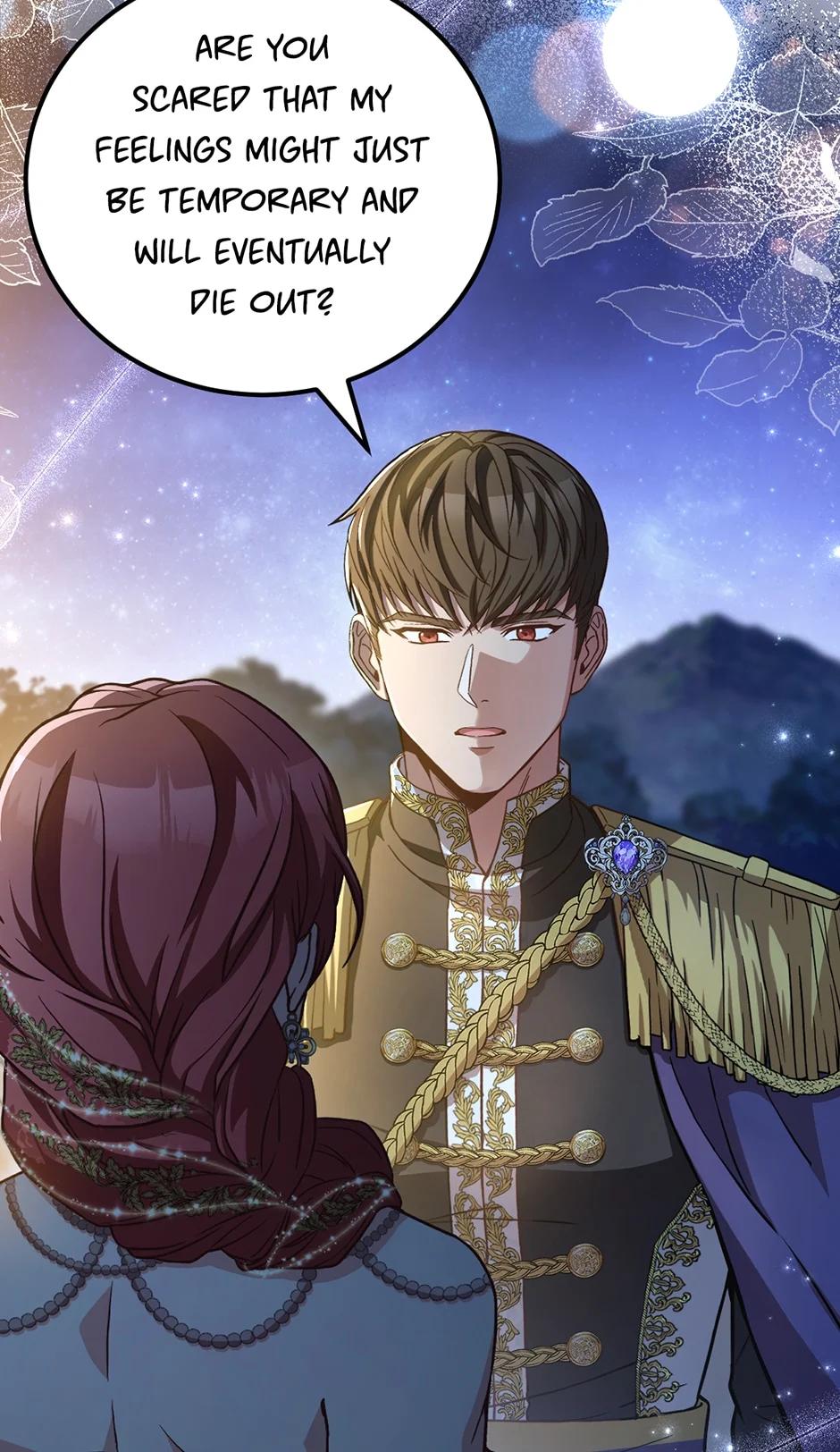 Why The King Needs A Secretary Chapter 87 page 40