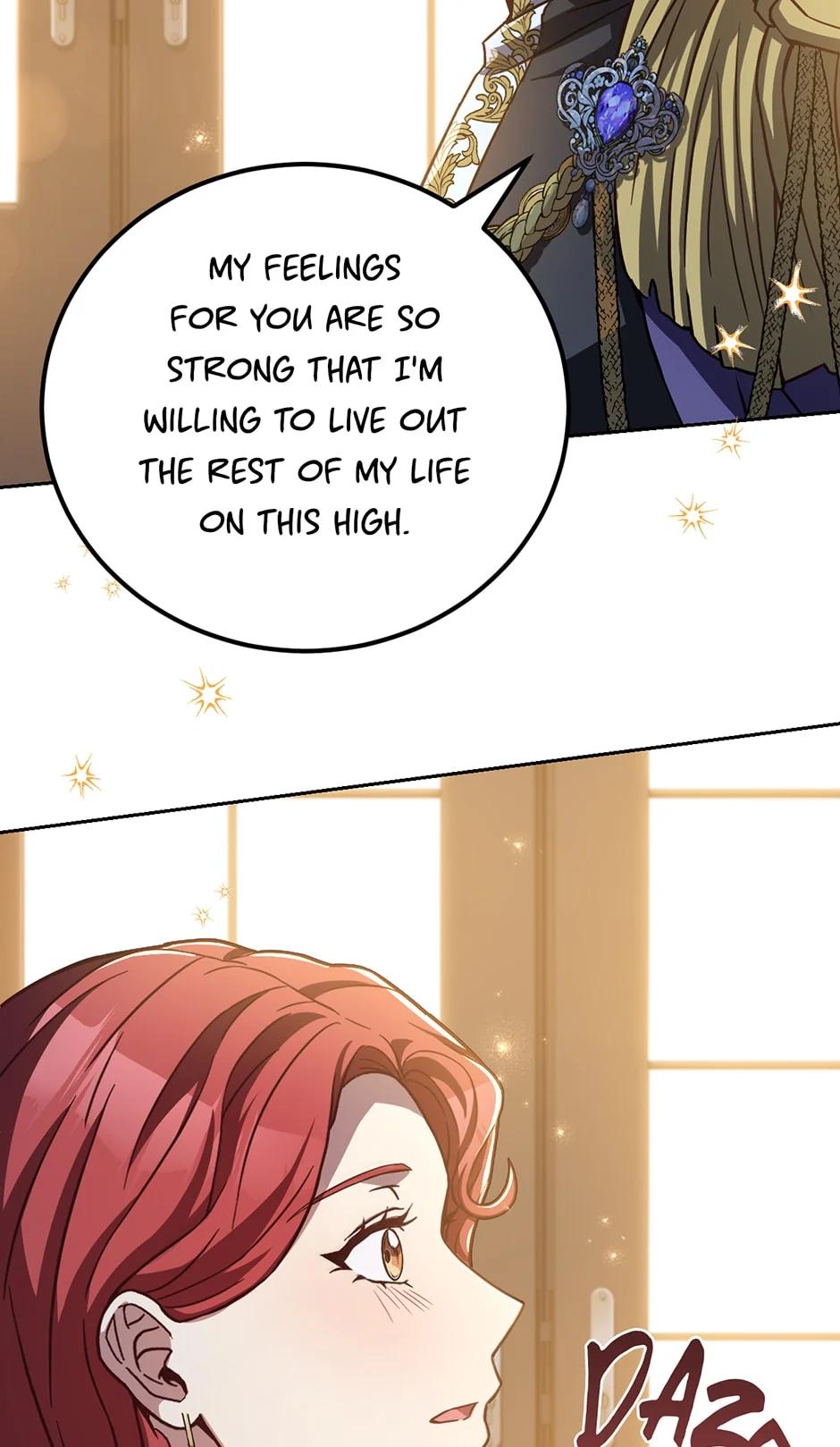 Why The King Needs A Secretary Chapter 87 page 43
