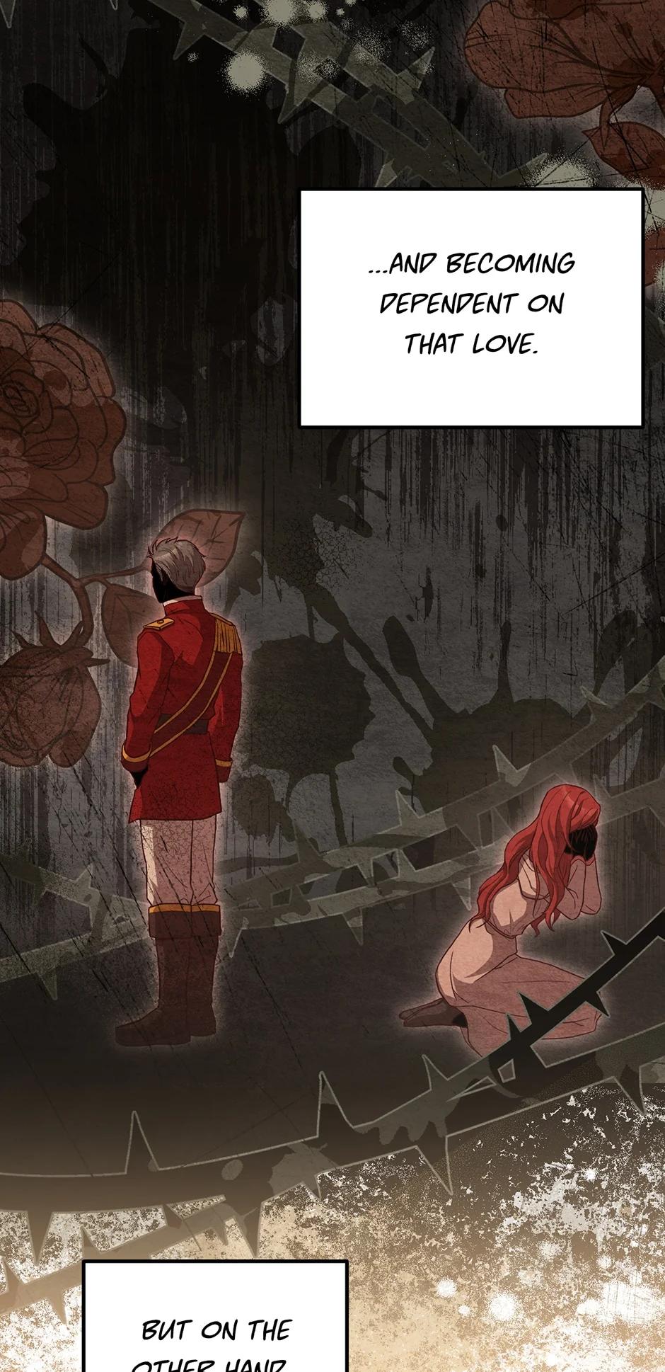 Why The King Needs A Secretary Chapter 87 page 48