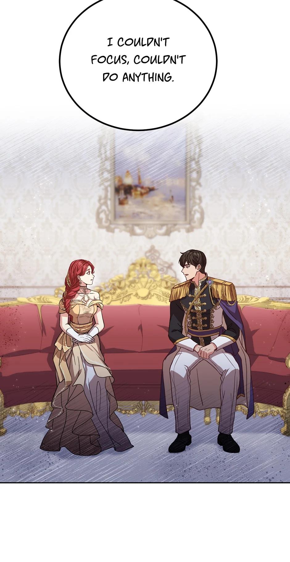 Why The King Needs A Secretary Chapter 87 page 4