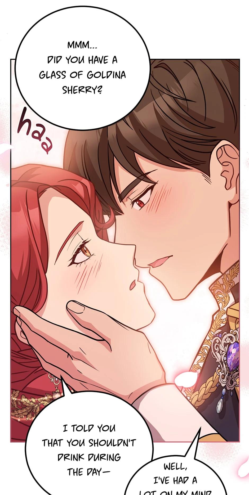 Why The King Needs A Secretary Chapter 87 page 54