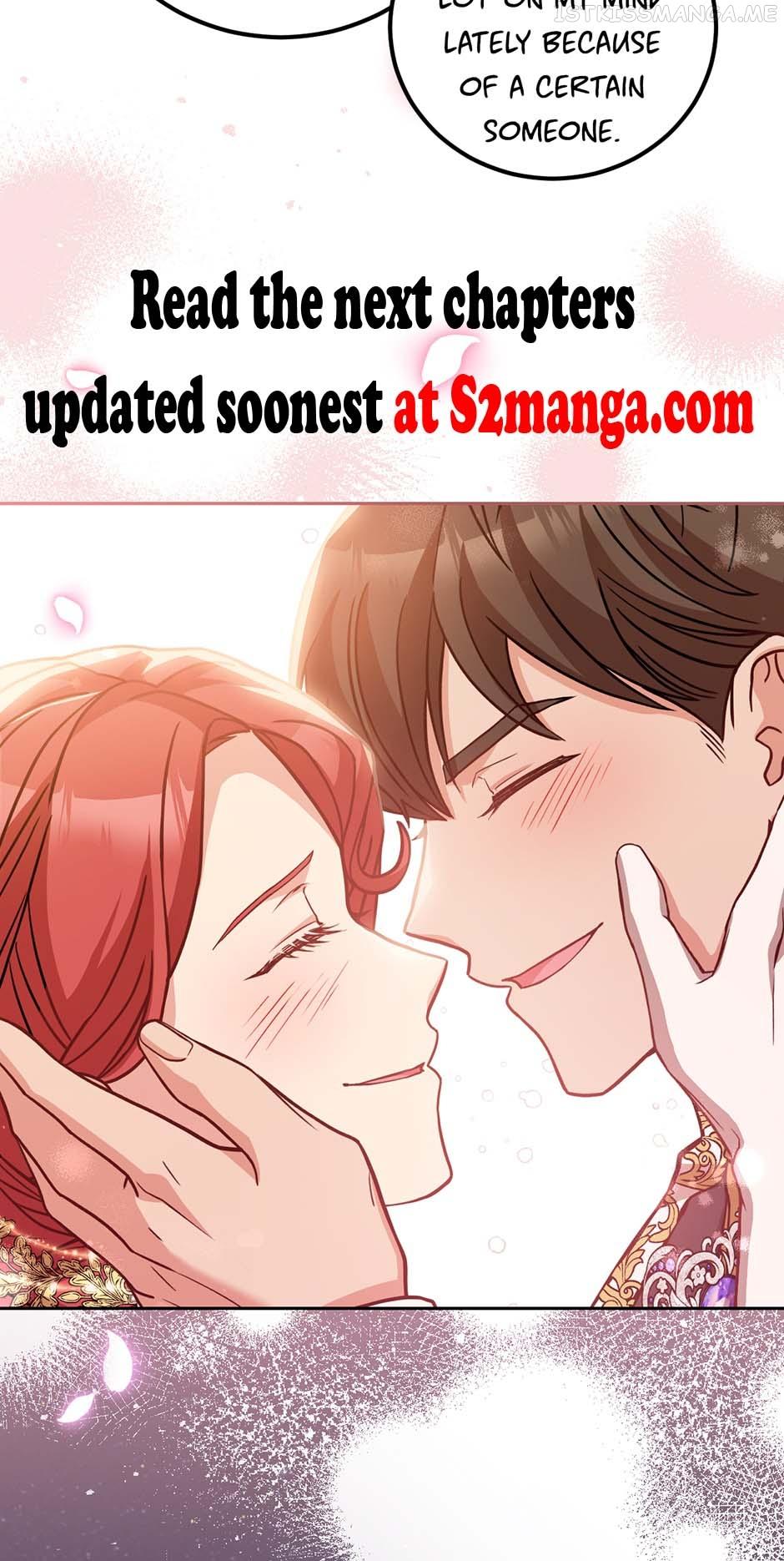 Why The King Needs A Secretary Chapter 87 page 55